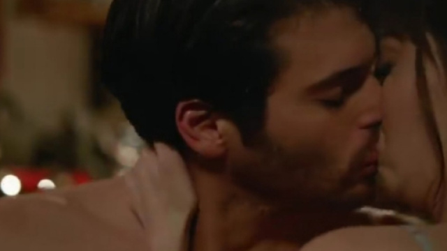 Bitter Sweet puntate settimanali al 6 settembre: Nazli si concede a l'Aslan.