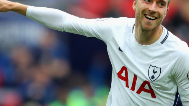 Dall'Inghilterra, Daily Mail: Eriksen vuole lasciare il Tottenham, possibile offerta Juve