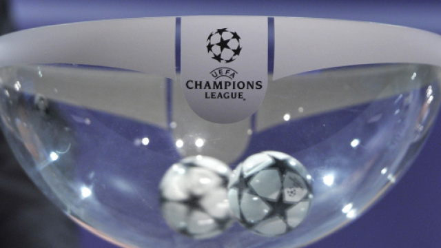 Dove vedere Sorteggi Champions League