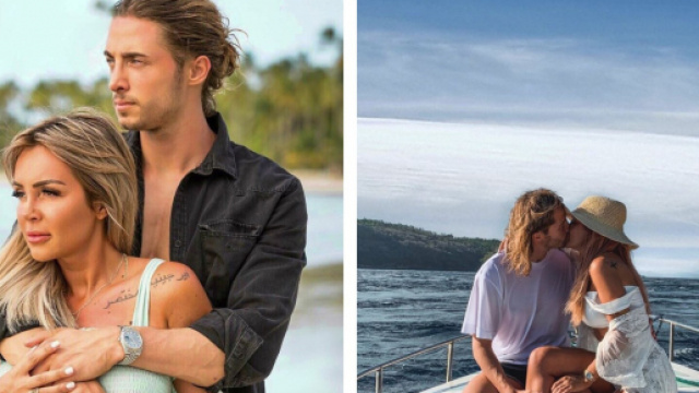 Fidji Ruiz et Dylan Thiry (La bataille des couples 2), clash&eacute;s par Wafa