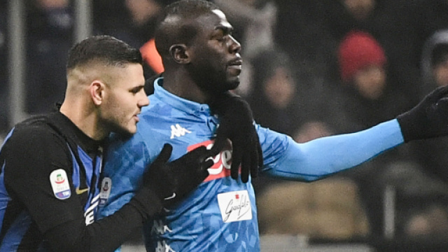 Il Napoli continua a sognare Icardi