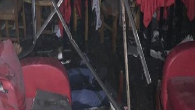 Messico, 23 morti a causa di un incendio in un bar Coatzacoalcos