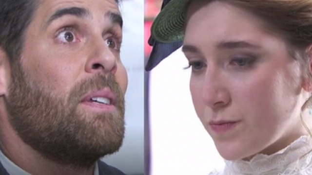 Una Vita, spoiler: Pena chiede a Flora di diventare sua moglie