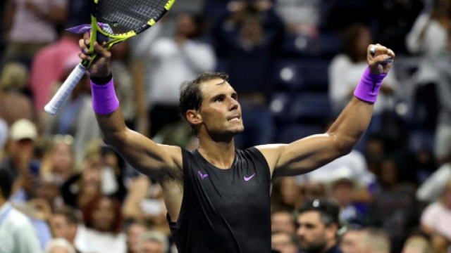 US Open: Nadal immune alla 'strage' dalla sua parte di tabellone, Kyrgios 'mina vagante'