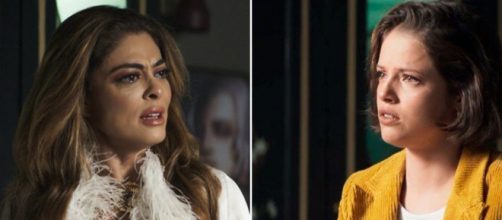 A grande d&uacute;vida na trama: Josiane &eacute; mesmo filha de Maria da Paz? (Arquivo Blasting News)