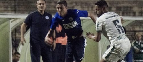 Doriva foi demitido nesta quinta-feira. (Reprodu&ccedil;&atilde;o/Assessoria/S&atilde;o Bento)