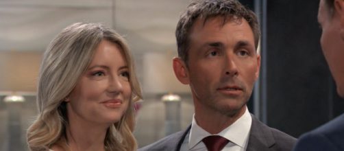 'General Hospital': Valentin could be hiding another secret. (Image Source: - GH Twitter verified account)