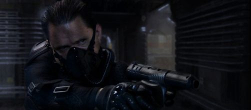 Interview with award-winning actor Scott Butler (Photo credit: "Whitley Films" Used by permission.)