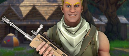 Pro "Fortnite" has been caught allegedly cheating in the tournament. Credit: Cannaestia / YouTube