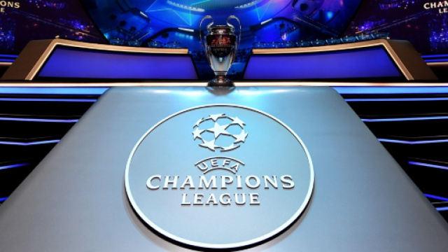 Champions League, i sorteggi da Monaco per la prossima competizione