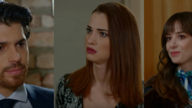 Dolunay, trame: la Piran dice a Ferit che Pelin &egrave; una complice di Hakan