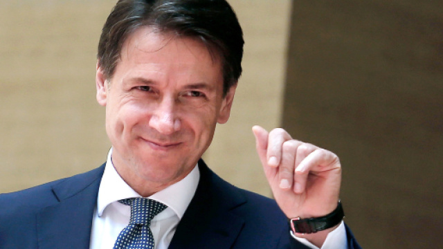 Governo, Giuseppe Conte ha accettato l'incarico di Premier da Mattarella