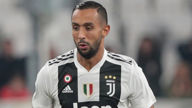 Medhi Benatia ai tempi della Juventus