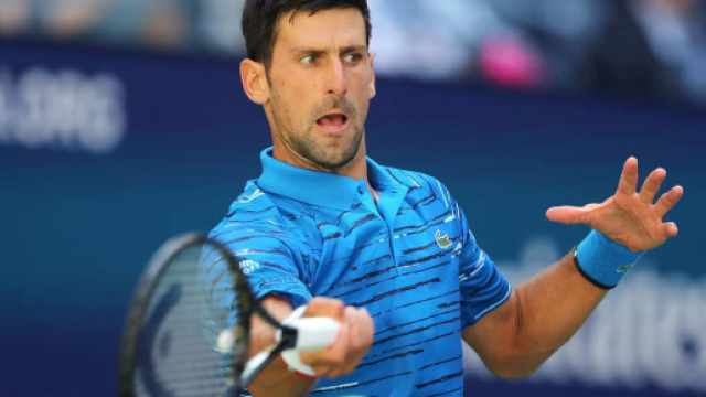 Problemi fisici per Djokovic, terzo turno ai US Open in forte dubbio