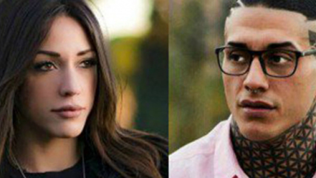 Selvaggia Roma in diretta su IG: 'Francesco Chiofalo &egrave; un manesco e dice una marea di str...'.