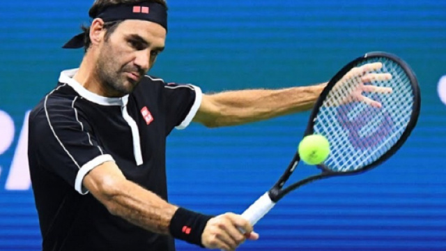 US Open, Federer: 'Superficie troppo lenta, sembra quasi di giocare sulla terra'