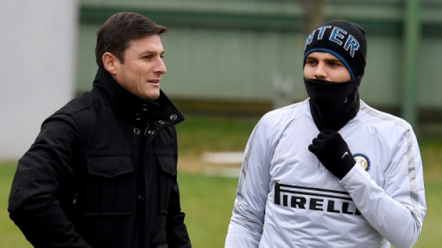 Zanetti non esclude l'opzione prestito per la partenza di Icardi - fcinter1908.it