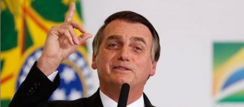 Bolsonaro atacou "ideologia de g&ecirc;nero" em escola. (Arquivo Blasting News)