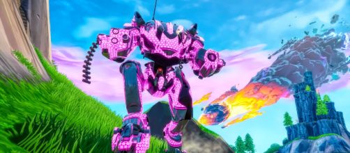 BRUTE mech is getting nerfed in 'Fortnite.' Credit: In-game screenshot