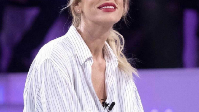 Alessia Marcuzzi lancia una bomba sull'Isola dei Famosi | BitchyF - bitchyf.it