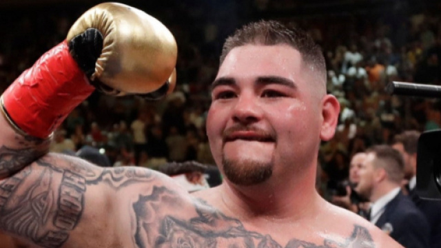 Andy Ruiz ed il rematch con Joshua: 'Non combatter&ograve; nel Regno Unito'