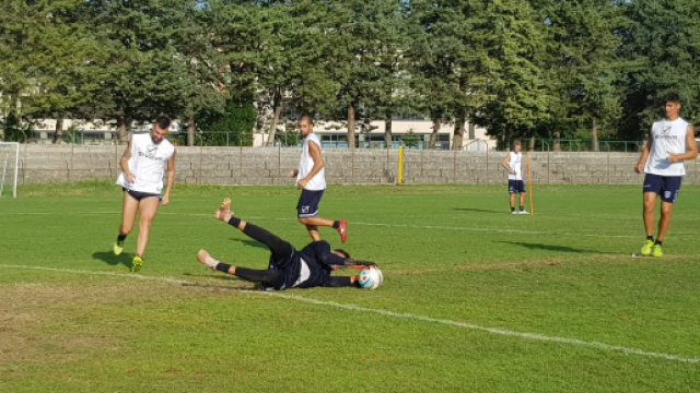 Foto gentilmente concessa dall'Ufficio Stampa della Paganese Calcio s.r.l.