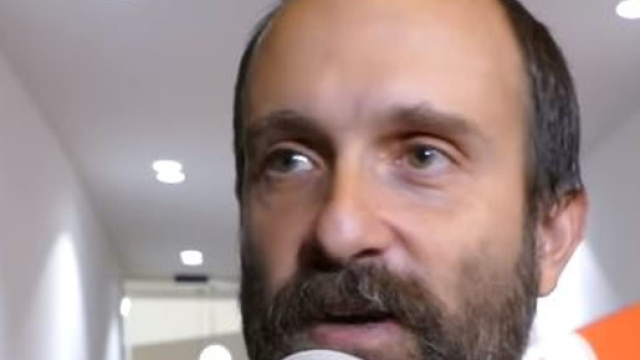 Il deputato del Partito Democratico Matteo Orfini si schiera al fianco di Scalfarotto