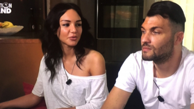 Temptation Island, Jessica Battistiello conferma la frequentazione con Alessandro Zarino.