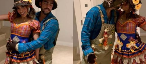 Ap&oacute;s poucos meses de namoro, casal p&ocirc;s fim &agrave; rela&ccedil;&atilde;o. (Arquivo Blasting News)