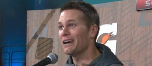 Tom Brady&rsquo;s popularity knows no generation (Image Credit:CBS Boston/YouTube)