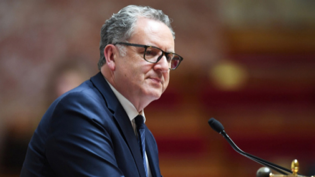 Affaire des Mutuelles : Richard Ferrand ne c&eacute;dera pas devant sa mise en examen