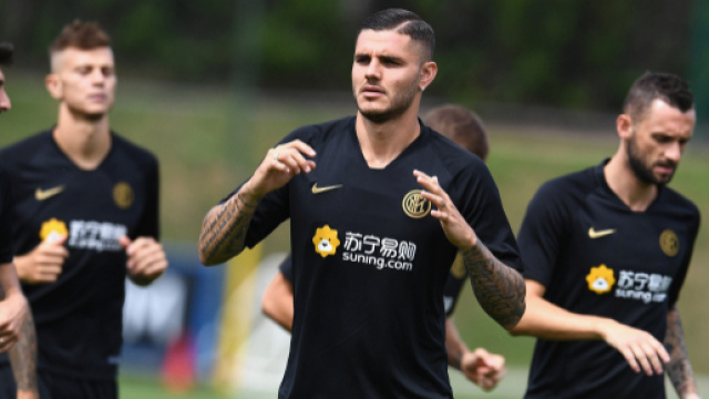 Atletico Madrid forte su Icardi