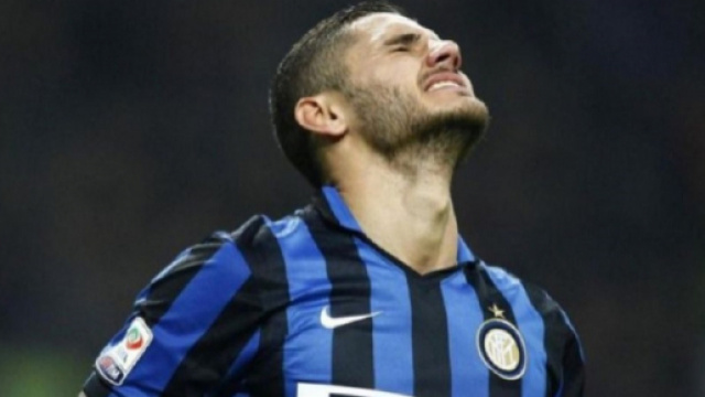 Icardi ha deciso: azione legale nei confronti dell'Inter.