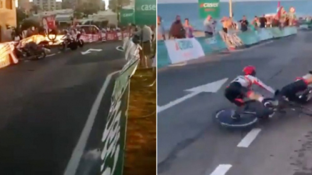 Fabio Aru: &lsquo;Faccio fatica a stare seduto sulla sella&rsquo;