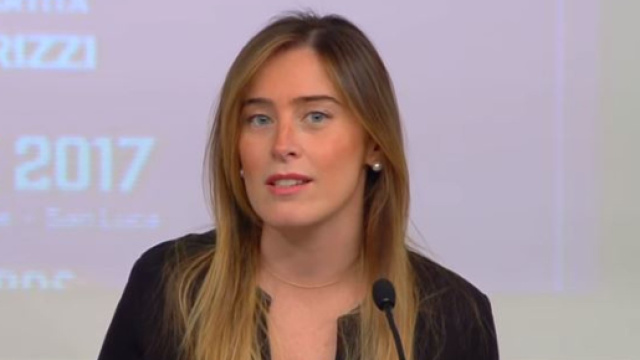 Maria Elena Boschi twitta sulle difficolt&agrave; di formazione del governo giallorosso.