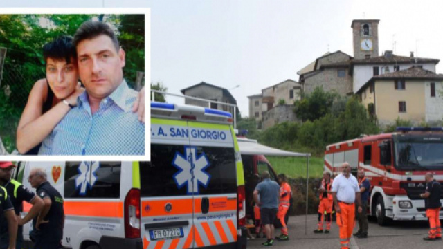 Piacenza, coppia sparita: si cerca il bunker costruito da Massimo nel bosco | liberta.it