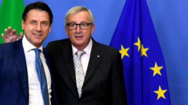 Secondo Juncker Conte sarebbe come Tsipras