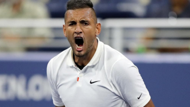 US Open, Kyrgios si mangia Hoang ed accede al 3&deg; turno dove sfider&agrave; Rublev