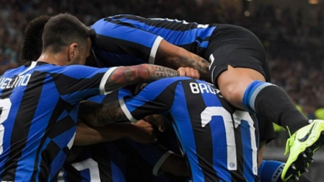 Verso Cagliari-Inter, Conte potrebbe affidarsi agli stessi 11 di partenza che hanno superato il Lecce