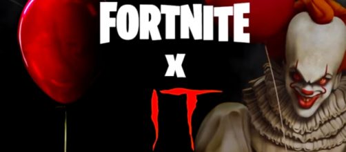 A Pennywise skin could be in the works. [Image source: Nerpah/YouTube]