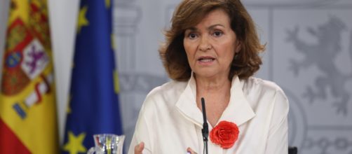 Calvo afea a los responsables del Open Arms no haber querido ir a Espa&ntilde;a