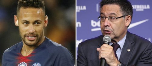 Neymar no ser&aacute; jugador del Barca, por el momento