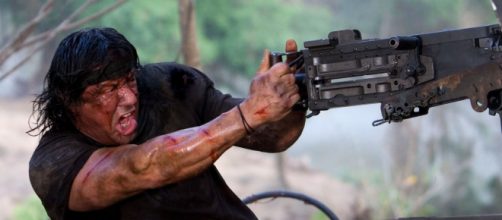 'Rambo 5 Last Blood' &ndash; a Sylvester Stallone action movie. [Image source/Furious Trailer YouTube video]