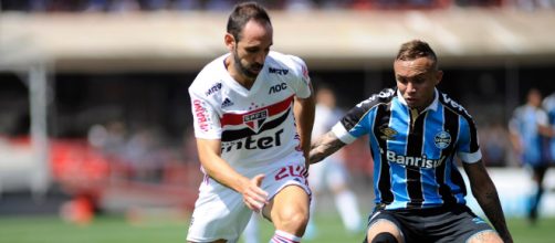 S&atilde;o Paulo n&atilde;o saiu do zero contra os reservas do Gr&ecirc;mio. (Arquivo Blasting News)