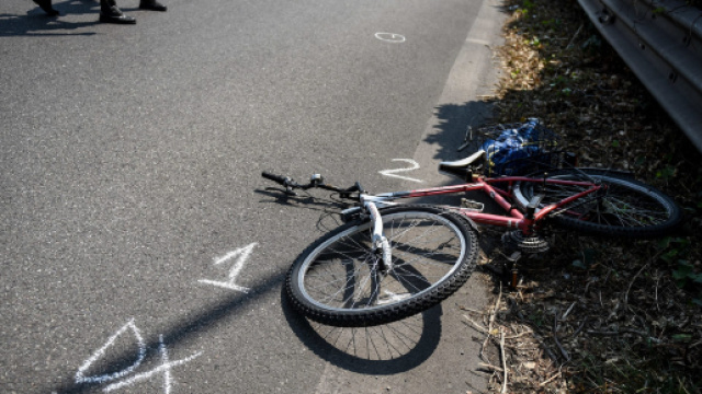 Calabria, bambino travolto da un'autovettura