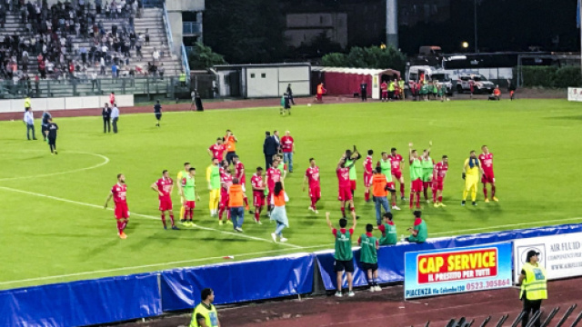 Calcio di provincia: al 'Garilli' per Piacenza-Trapani - nssmag.com
