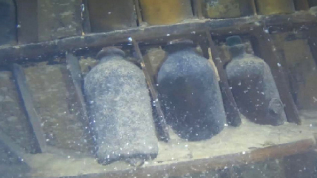 Canada, il relitto della HMS Terror &egrave; intatto sotto la superficie del mare: affond&ograve; nel 1845