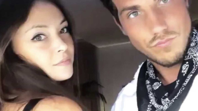 Daniele Dal Moro diviso tra Erica e Martina