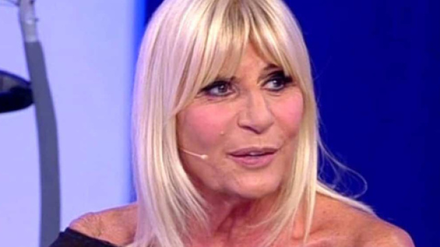 Gemma Galgani protagonista di Uomini e Donne