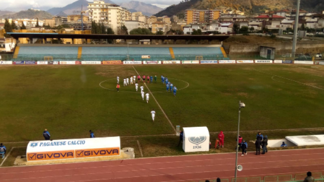 Paganese-Potenza 3-4 (Video Gol Eleven Sports): harakiri degli ... - superscommesse.it